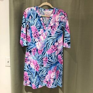 NWOT - Lilly Pulitzer 3/4 sleeve dress